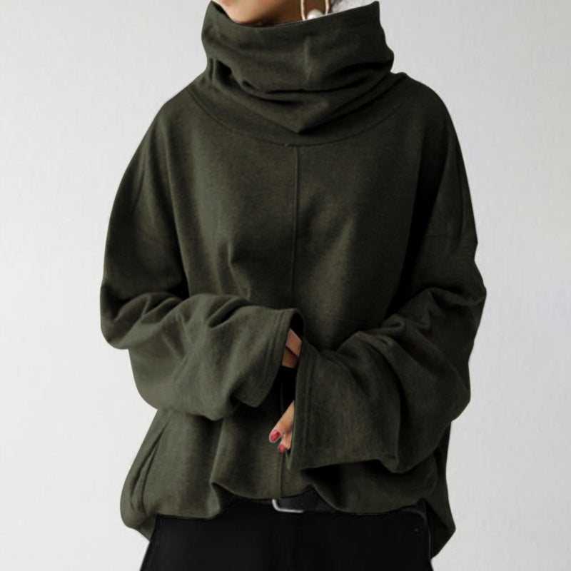 Nikki | Pull ample avec poches