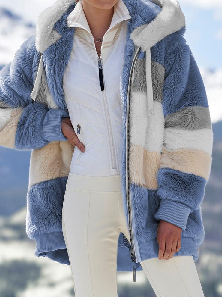 Juliza - Manteau décontracté et sans effort