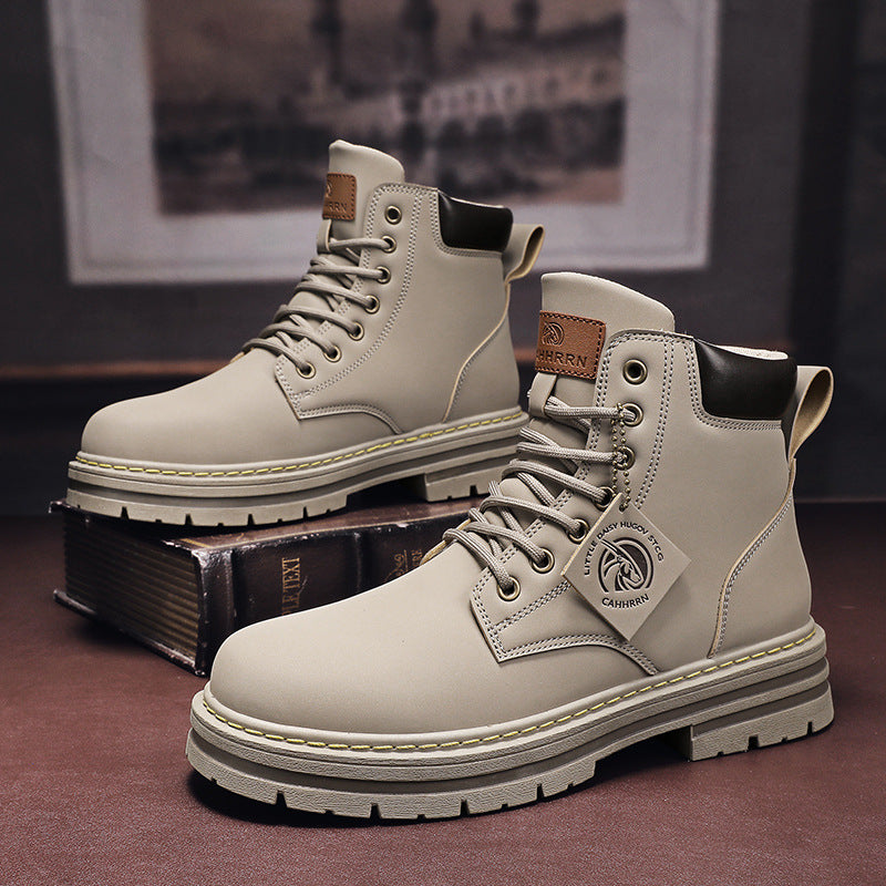 Chaussures d'hiver chaudes Andrei