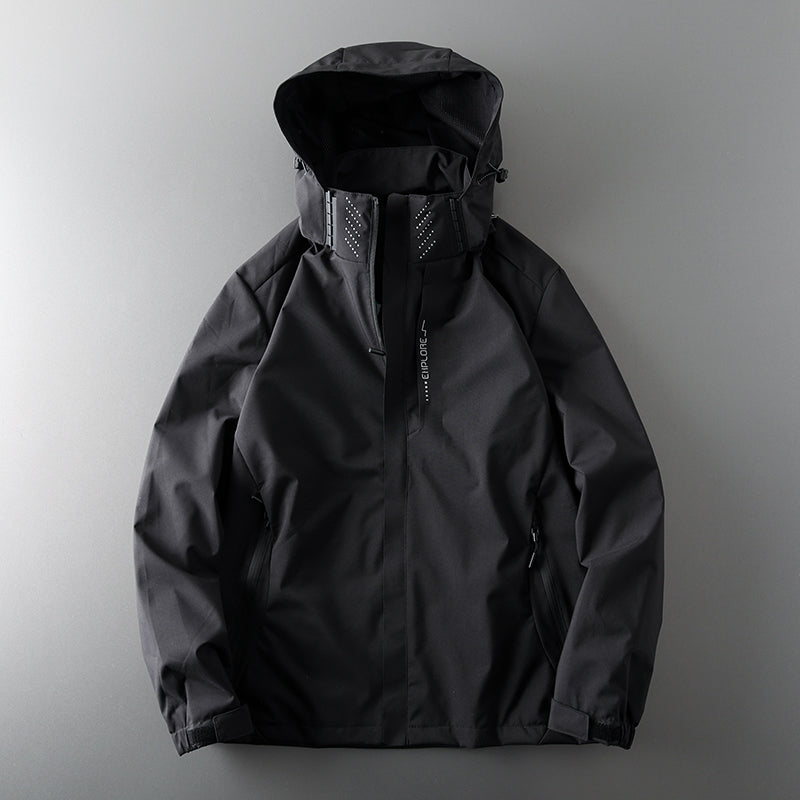 Veste Légère à Capuche Carlos