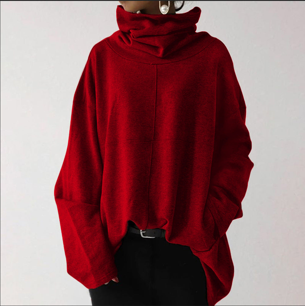 Nikki | Pull ample avec poches
