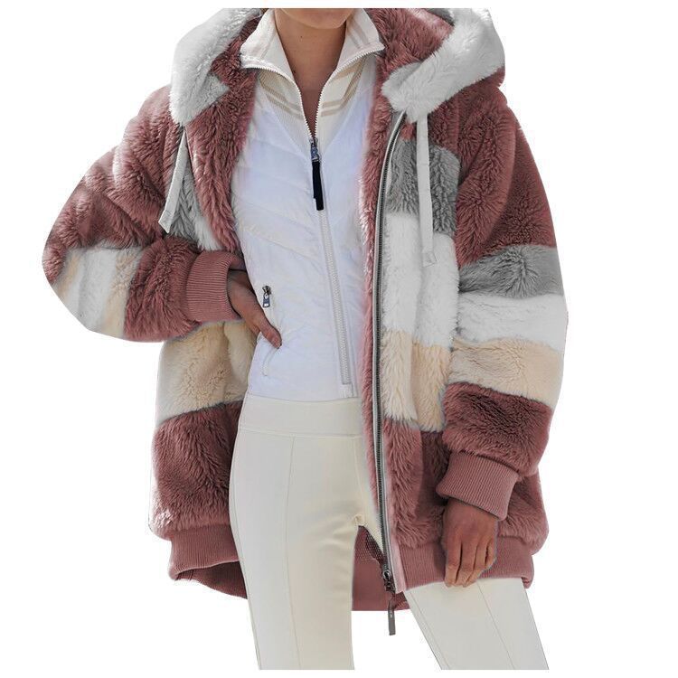 Juliza - Manteau décontracté et sans effort