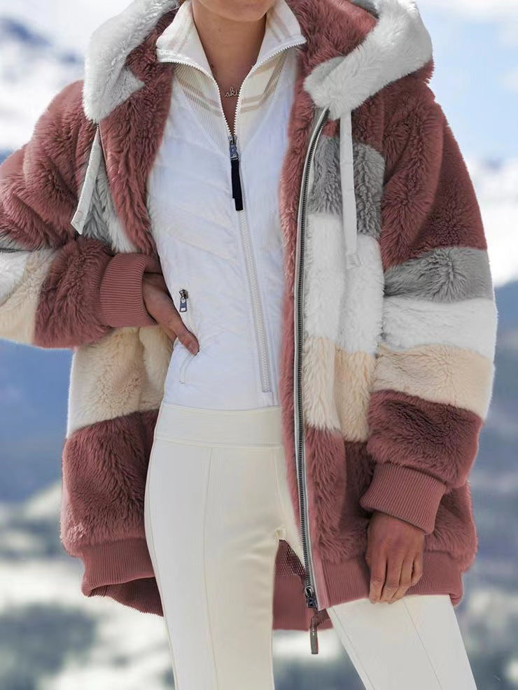 Juliza - Manteau décontracté et sans effort