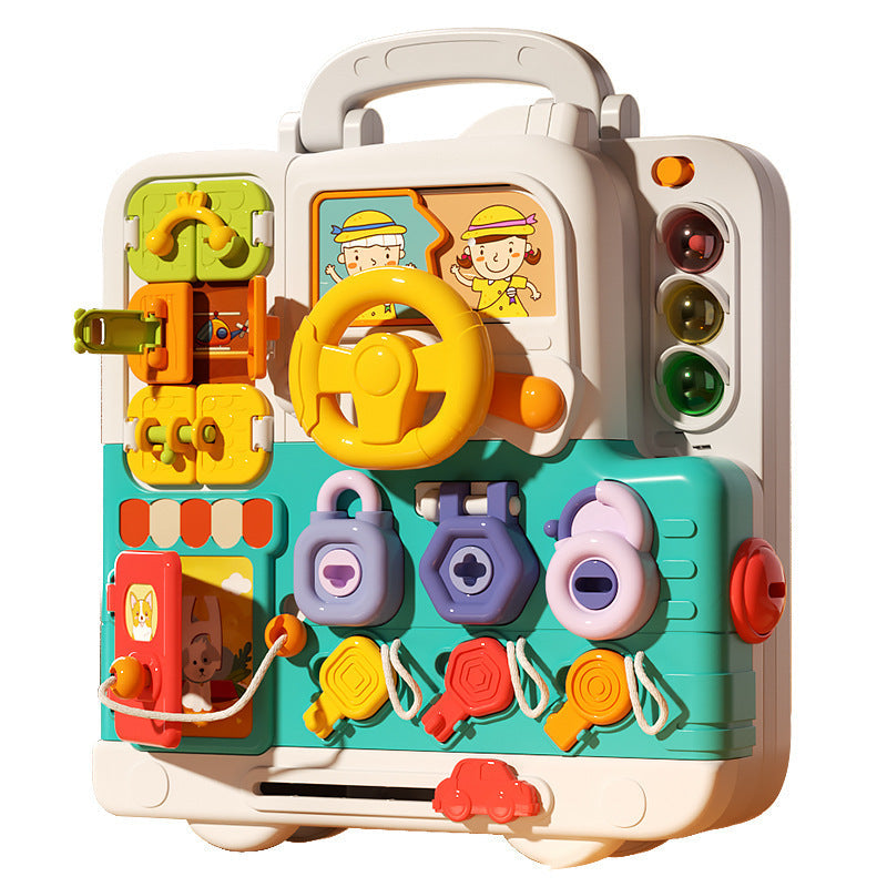 Playnitive – Tableau d’activités pédagogiques interactives pour enfants