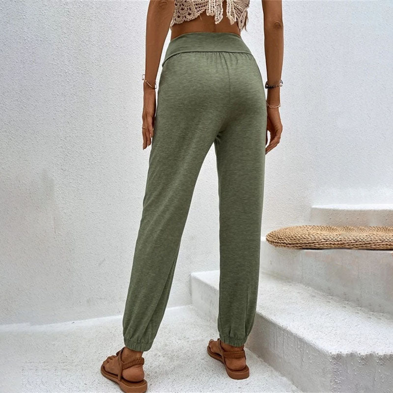 Isla - Pantalons de loisirs unis