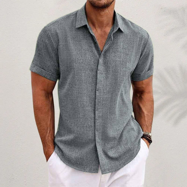 Simon - Chemise à manches courtes Sommerchic