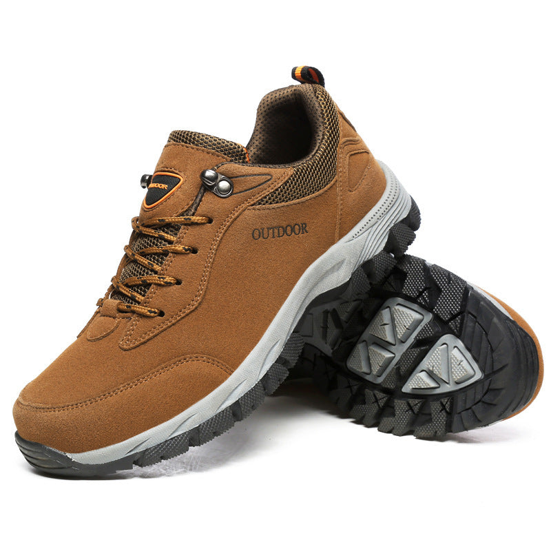 Chaussure orthopédique à boucle pour orthostep