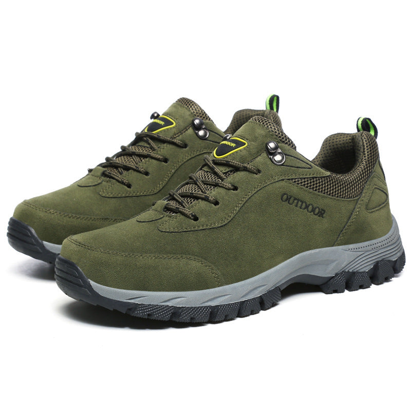Chaussure orthopédique à boucle pour orthostep