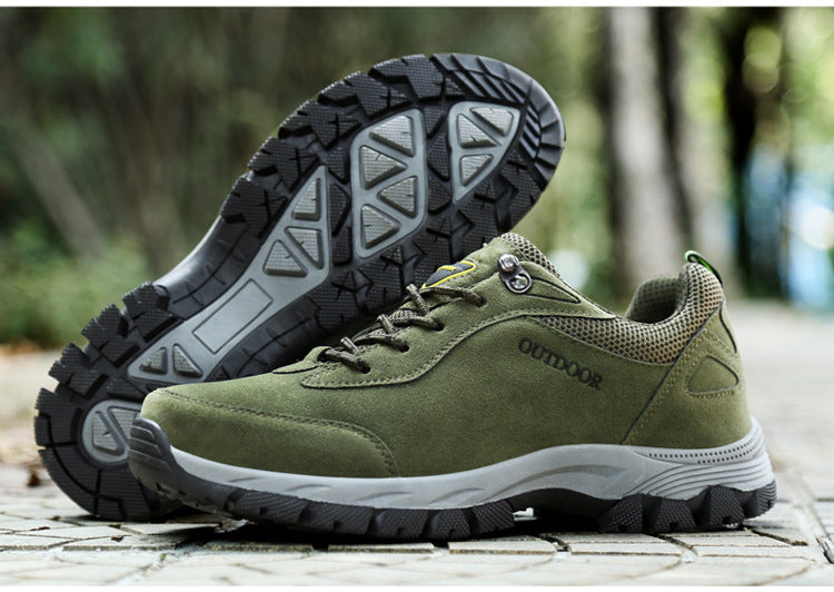 Chaussure orthopédique à boucle pour orthostep