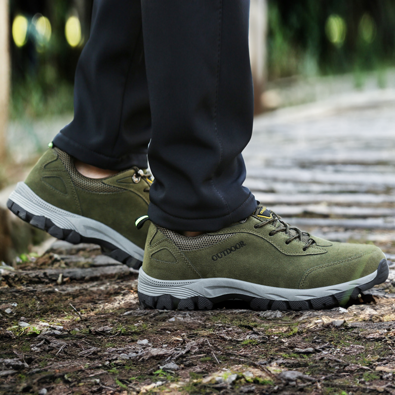 Chaussure orthopédique à boucle pour orthostep