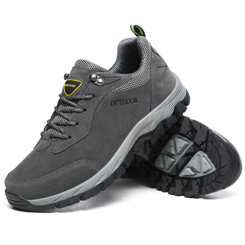 Chaussure orthopédique à boucle pour orthostep