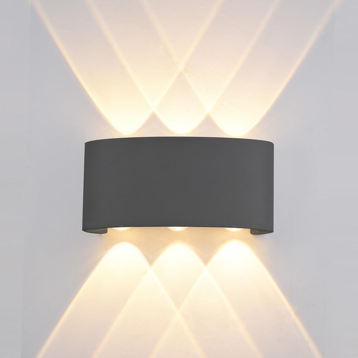 Lampe murale minimaliste