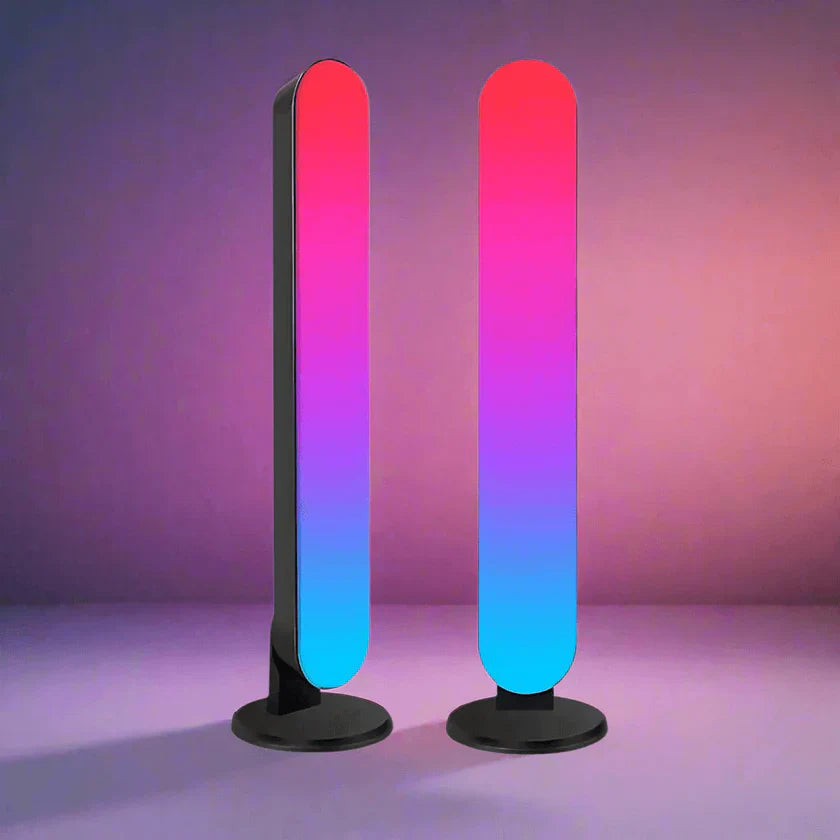 GlowMaster - Barres lumineuses LED RGB