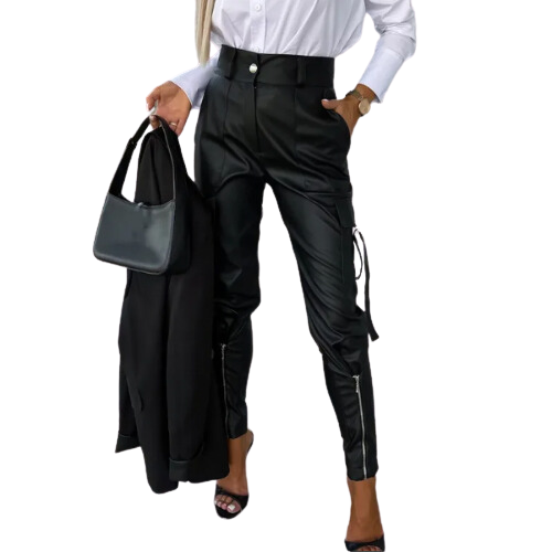 Pantalons cargo élégants