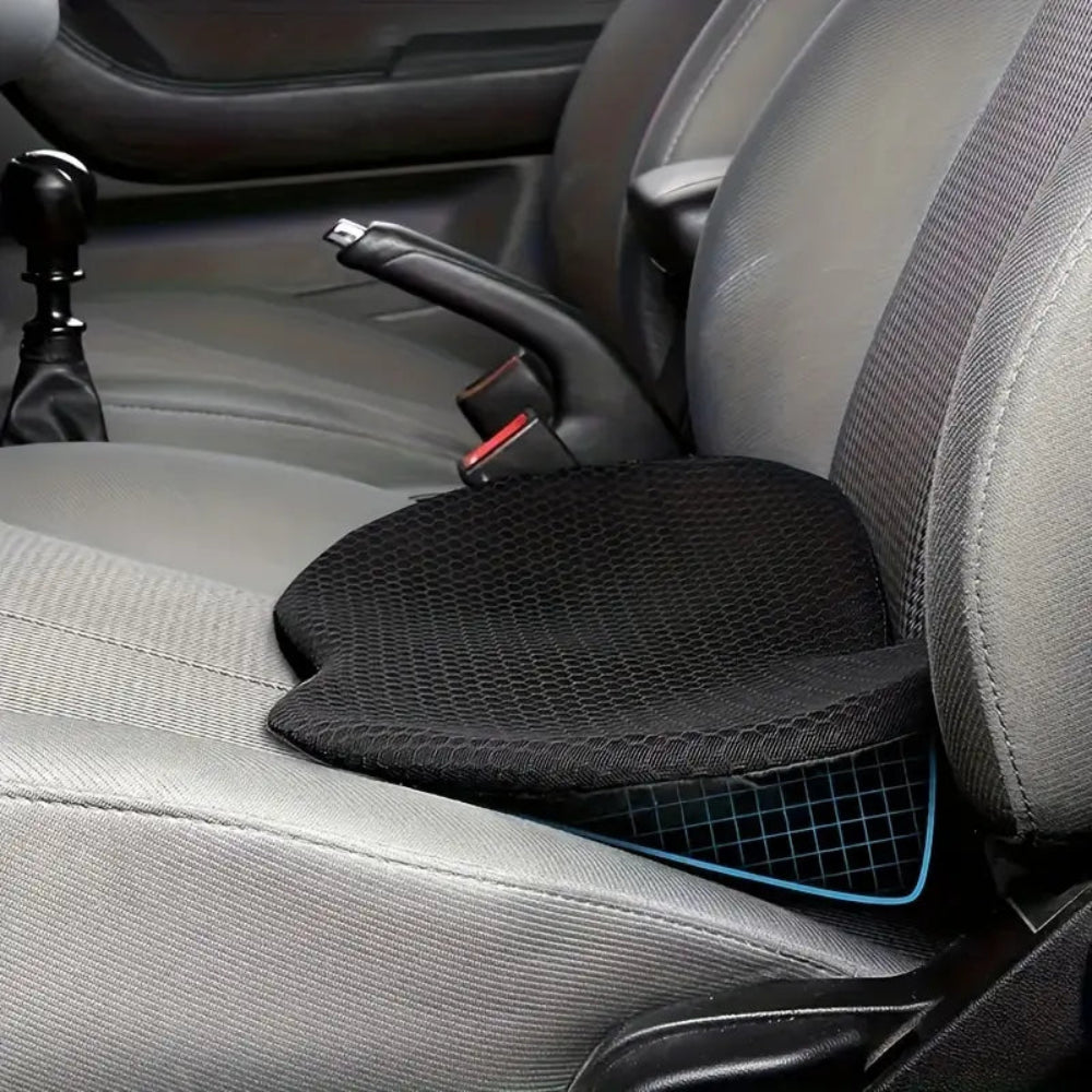 Orthoxa | Coussin de siège auto en mousse à mémoire
