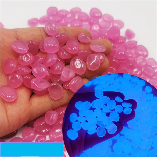 GlowPebble - Pierres décoratives lumineuses
