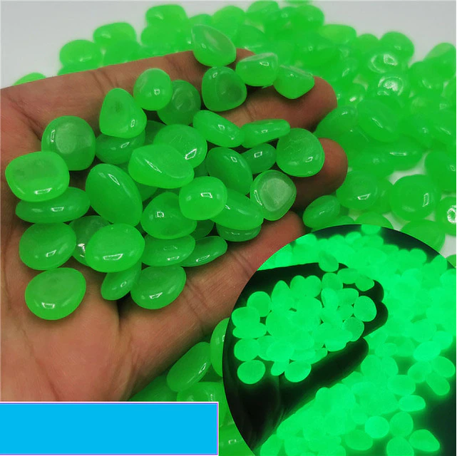 GlowPebble - Pierres décoratives lumineuses