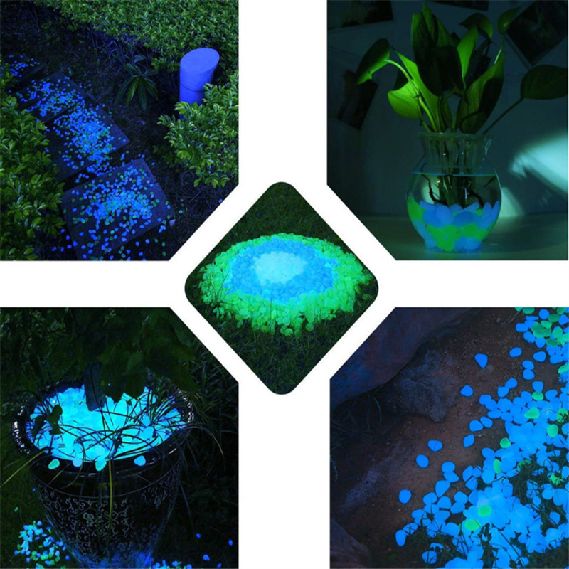 GlowPebble - Pierres décoratives lumineuses