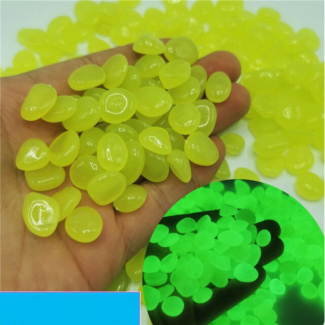 GlowPebble - Pierres décoratives lumineuses