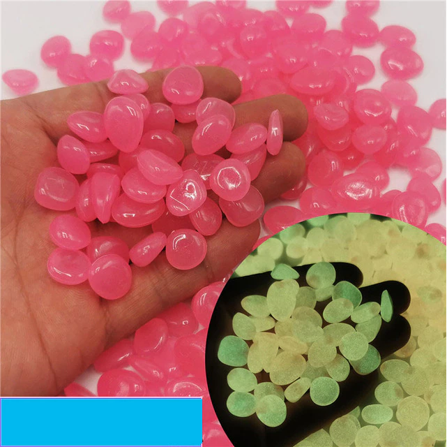 GlowPebble - Pierres décoratives lumineuses