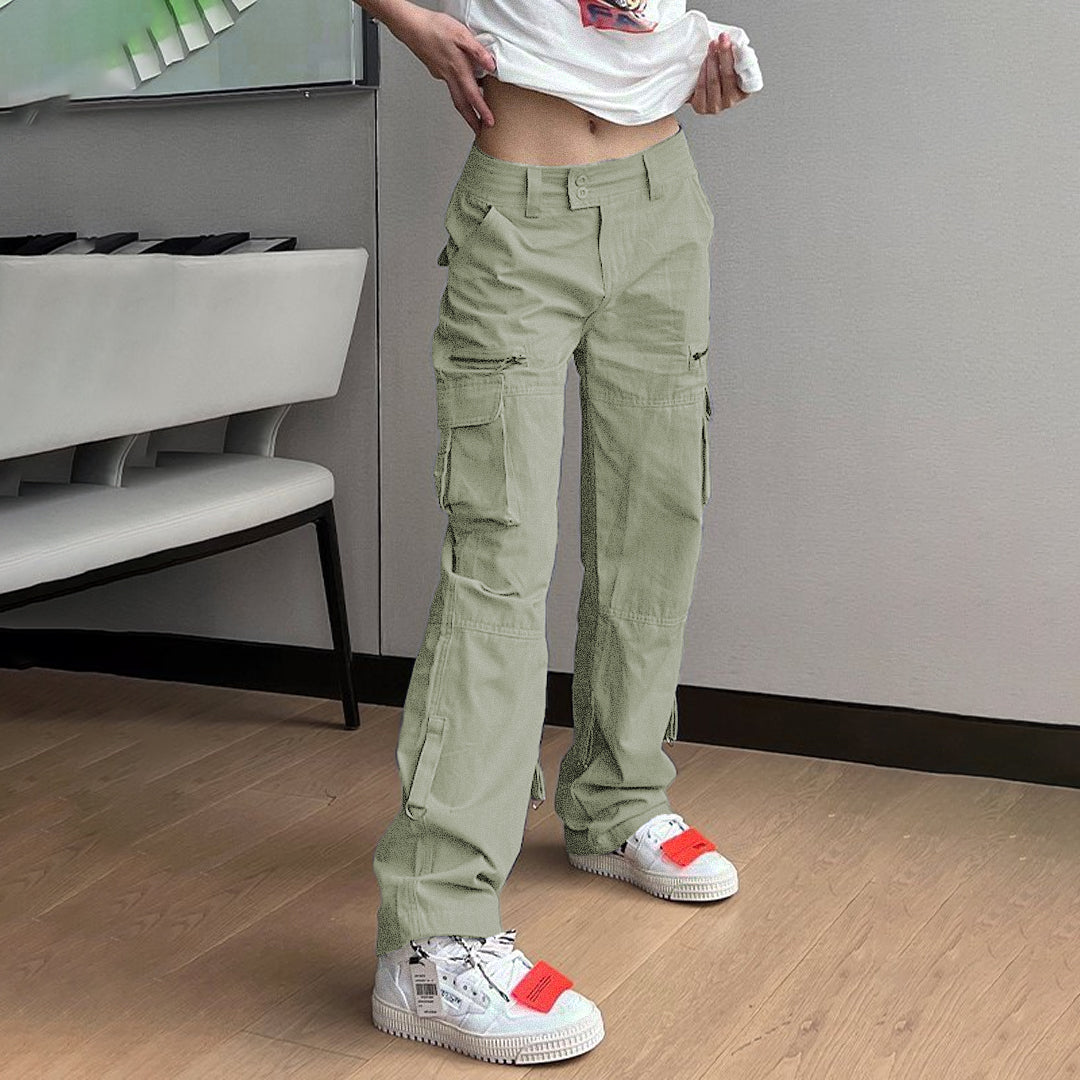 Pantalon cargo pour femme | Style pratique