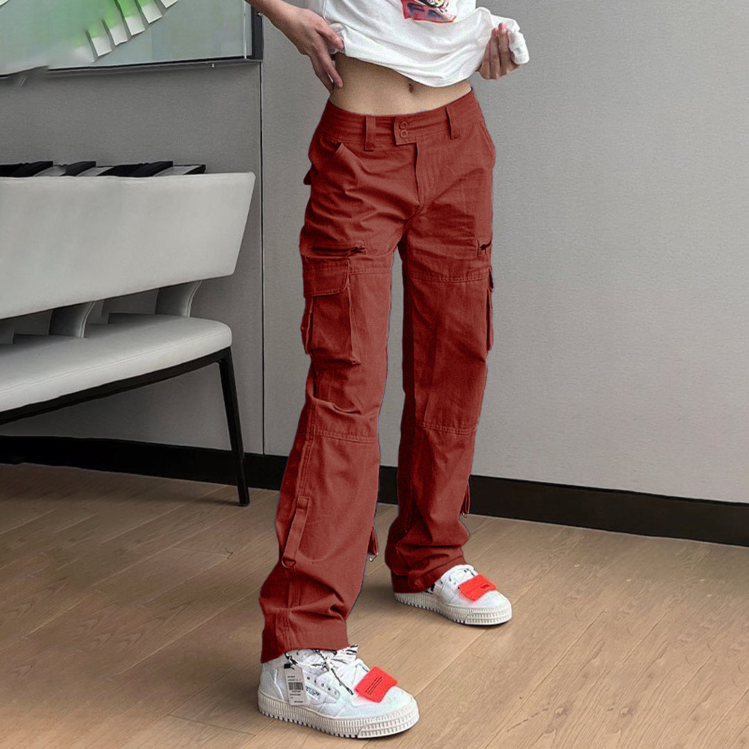 Pantalon cargo pour femme | Style pratique