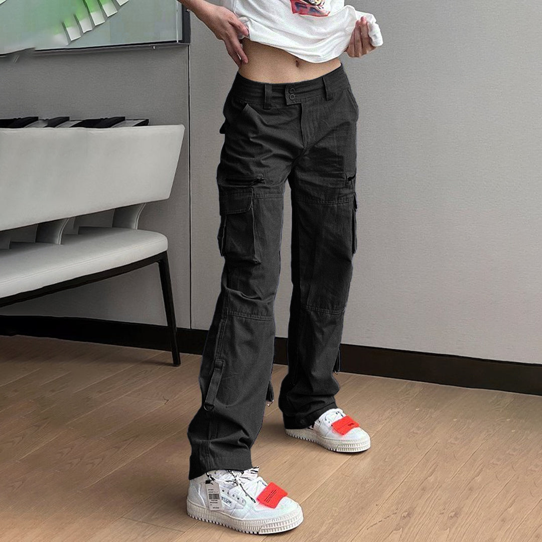 Pantalon cargo pour femme | Style pratique