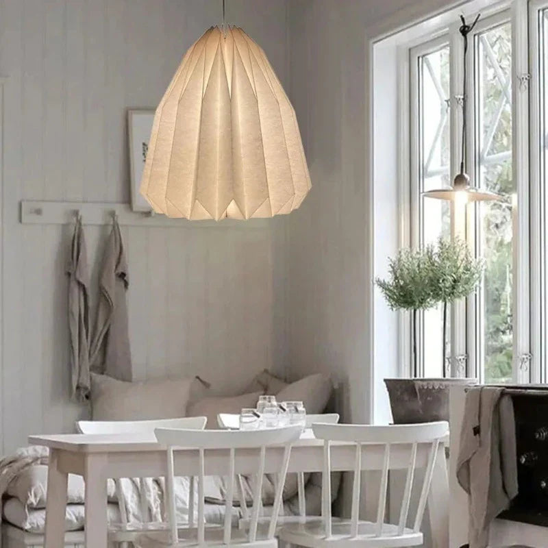 NordicGlow - Élan de Papier Élégant