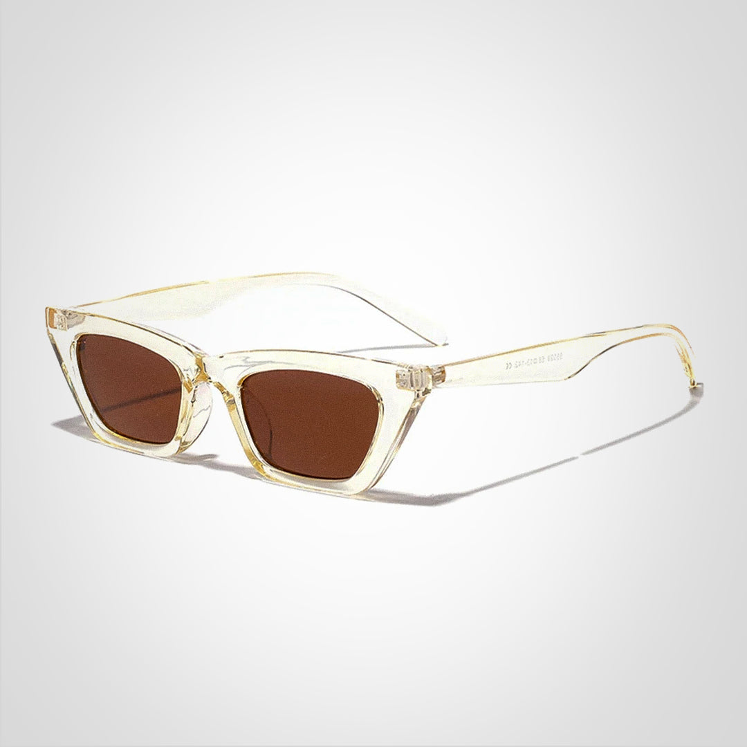 Lunettes de soleil rétro PeekEdge