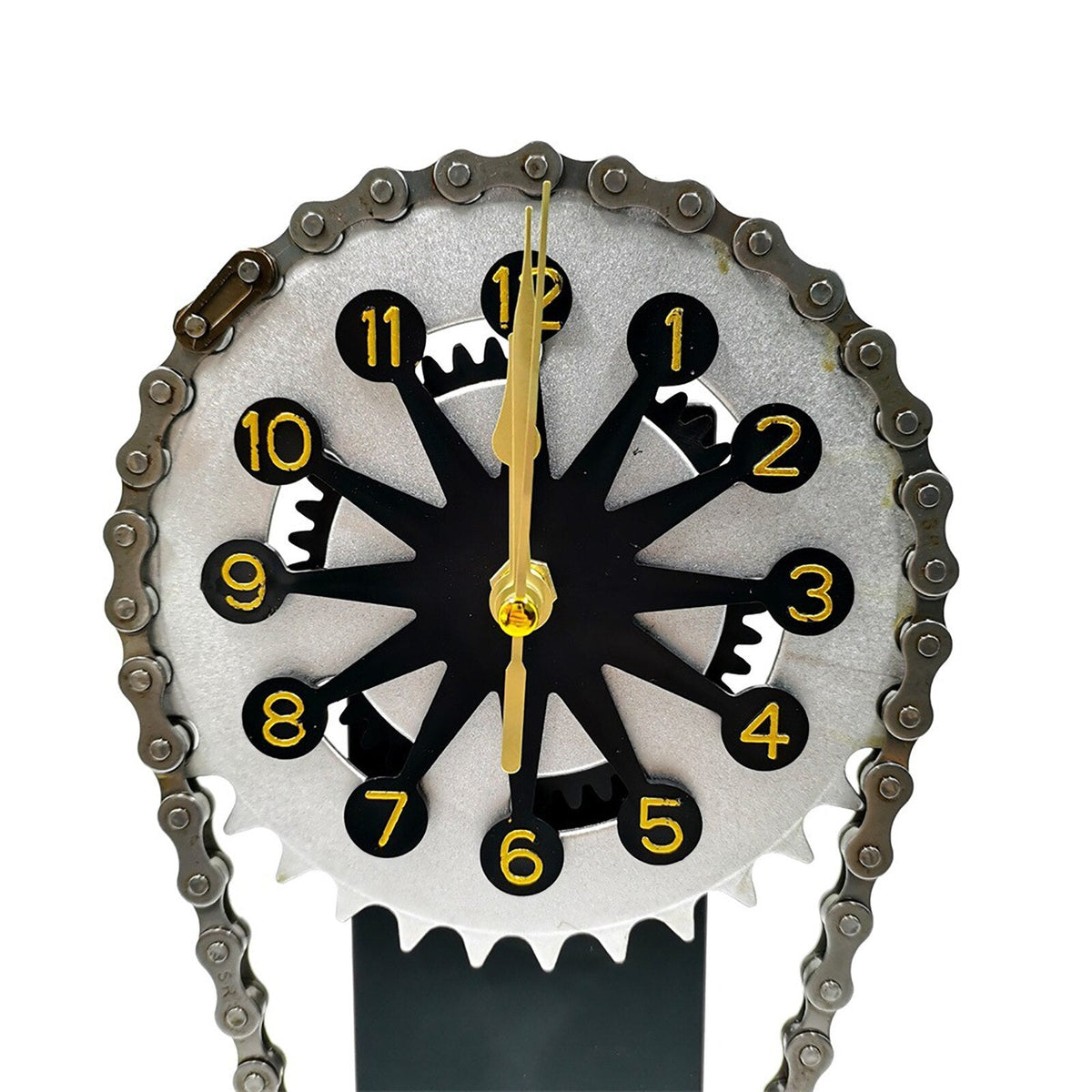 Montre à spin rotatif unique