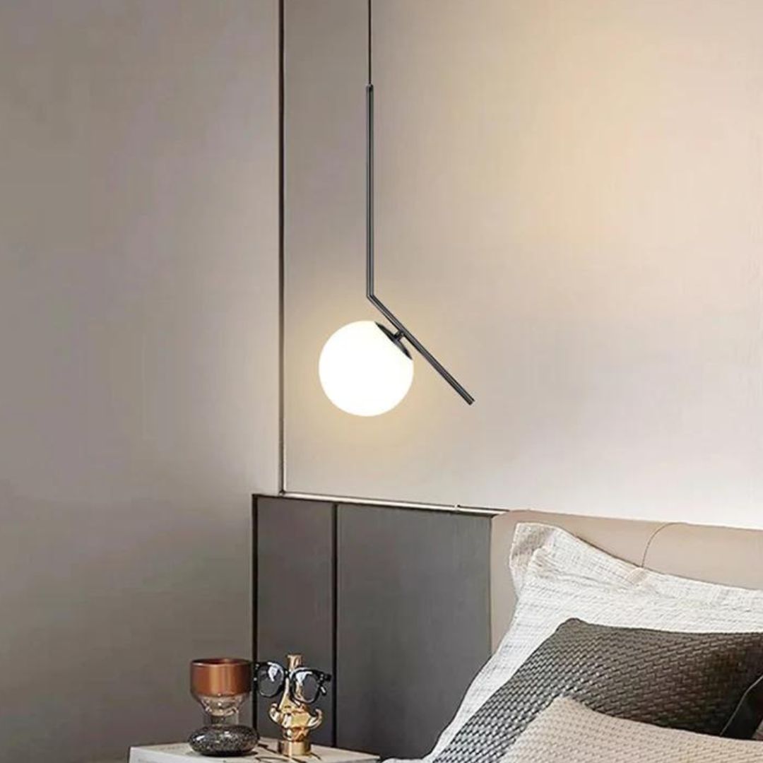 OpalShine - Élégant pendule de luxe