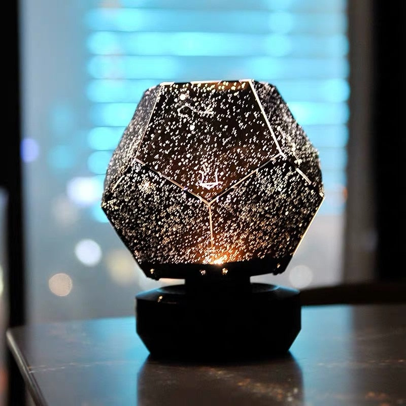 NightSky - Projecteur de lumière galaxie