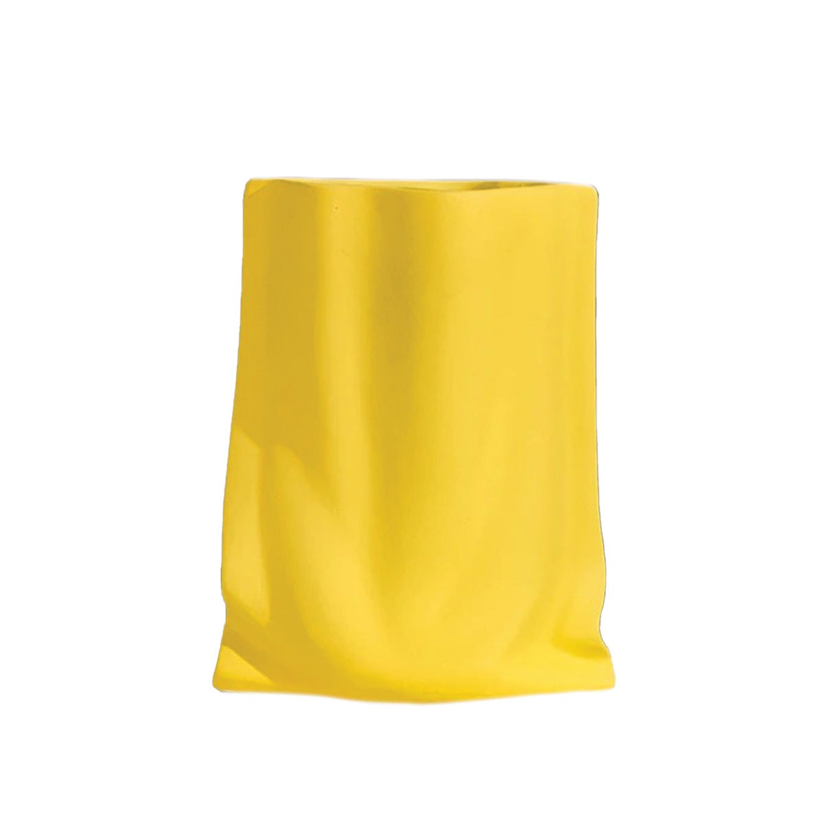 Vase CurvaVase Moderne Sculpturale – Design Courbé Élégant pour une Décoration Stylée