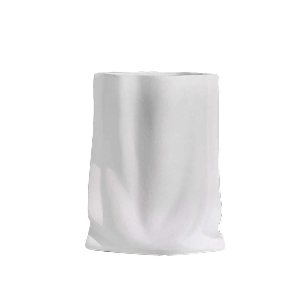 Vase CurvaVase Moderne Sculpturale – Design Courbé Élégant pour une Décoration Stylée