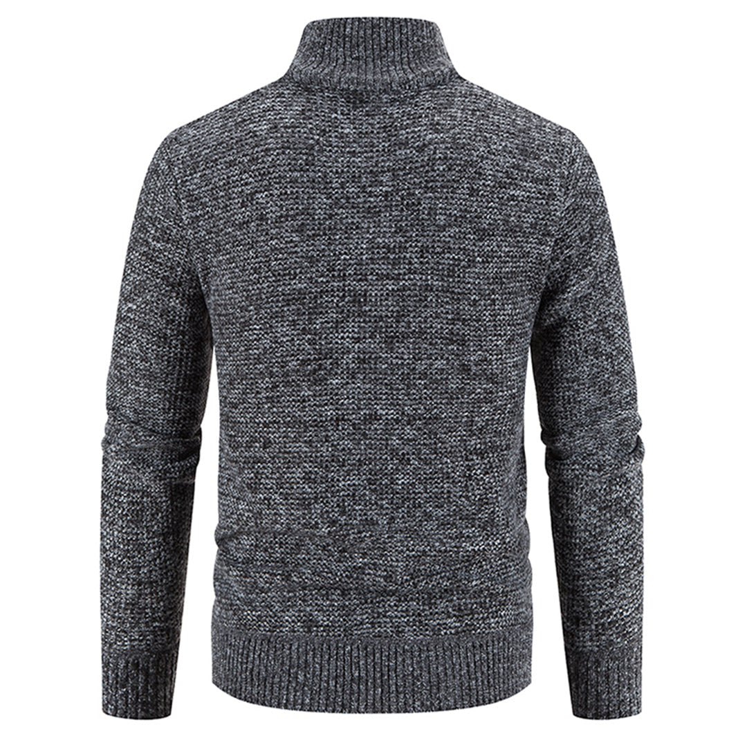 Brendon - Veste matelassée pour hommes avec une touche moderne