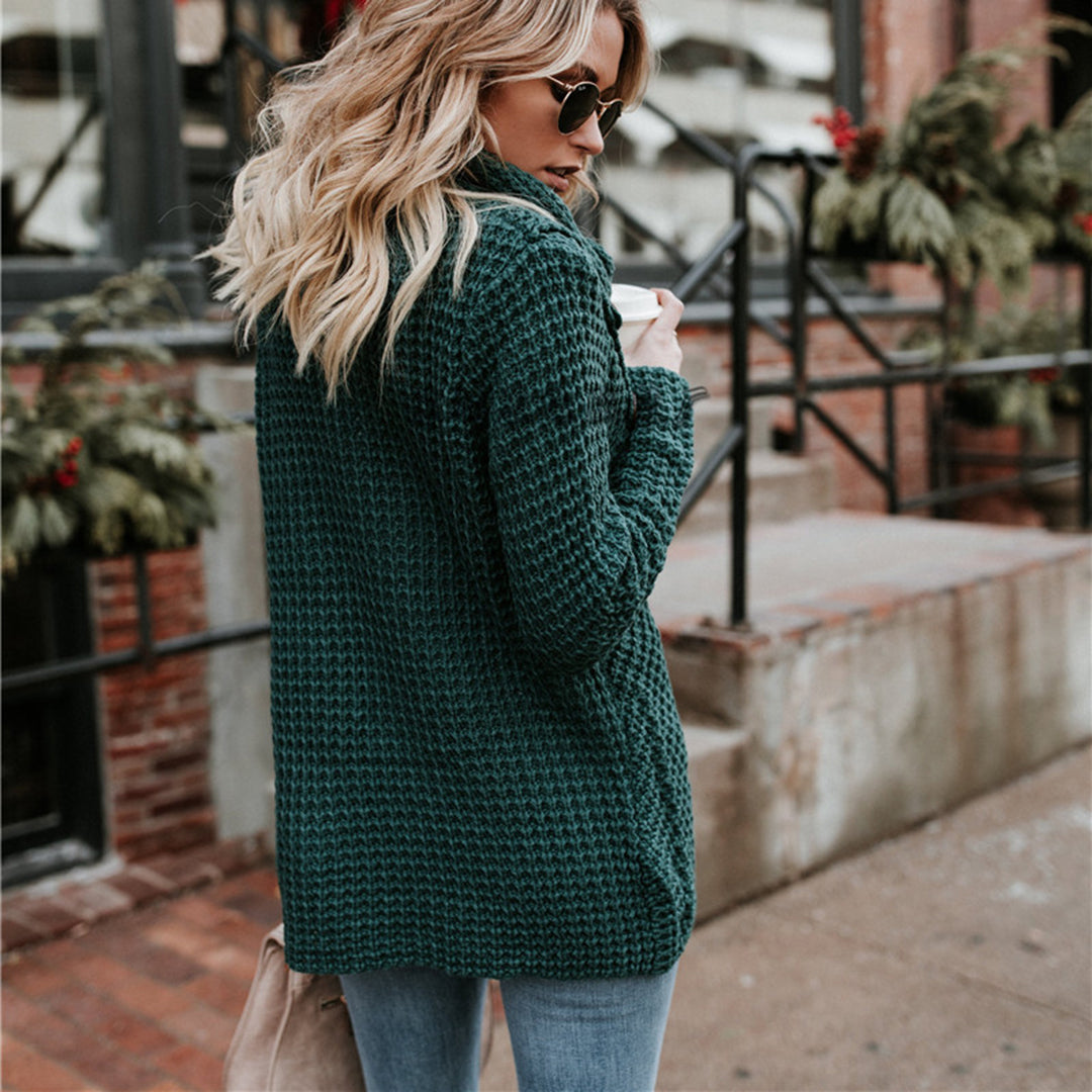 Fabiana | Pull en tricot chaud pour femmes