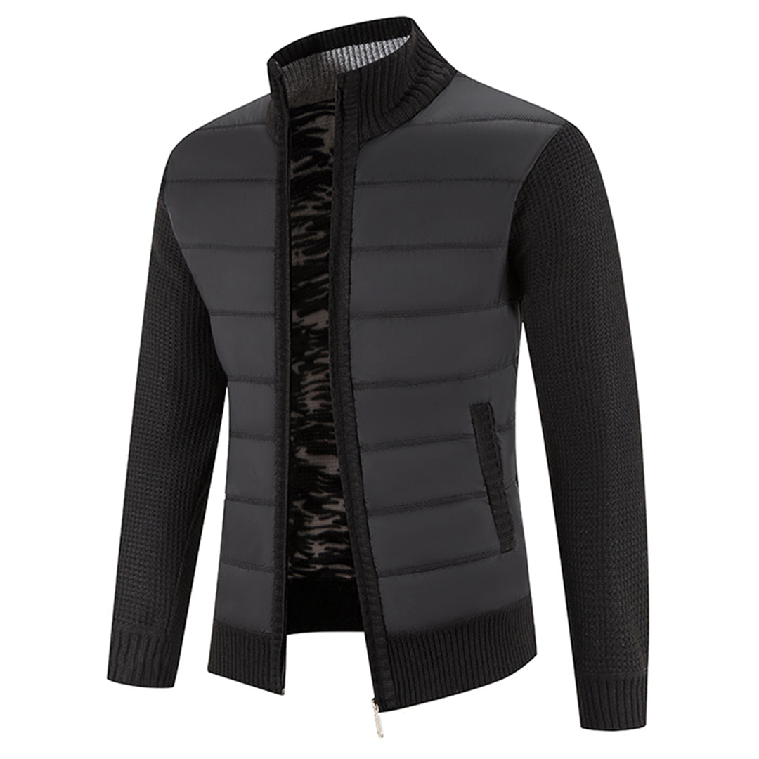 Brendon - Veste matelassée pour hommes avec une touche moderne