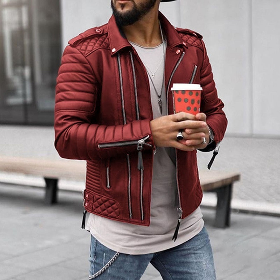 Veste Rolly stylée avec zip