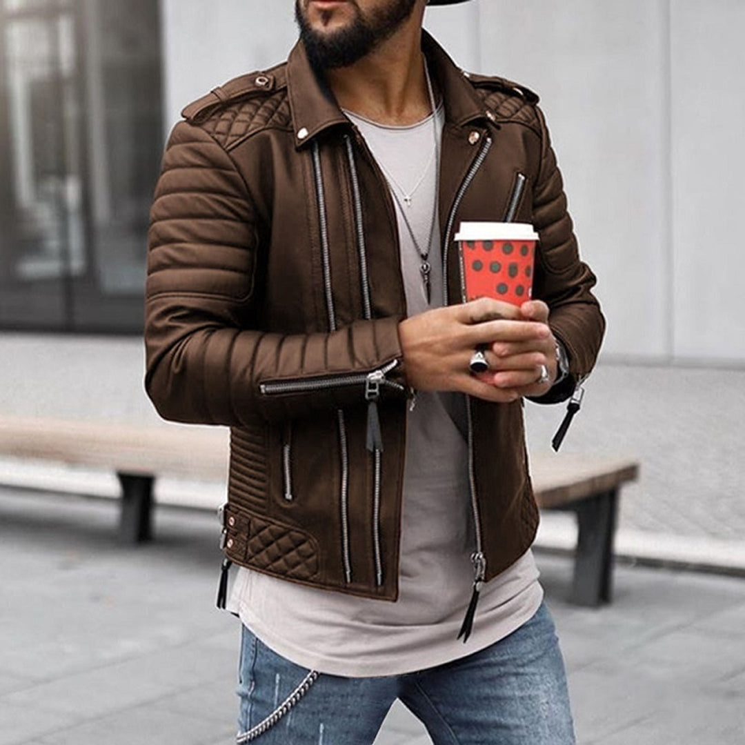 Veste Rolly stylée avec zip