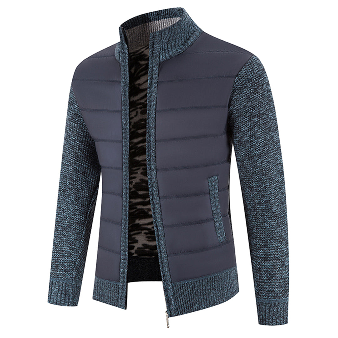 Brendon - Veste matelassée pour hommes avec une touche moderne