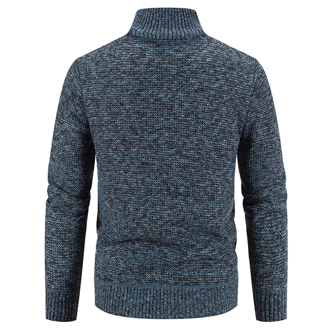 Brendon - Veste matelassée pour hommes avec une touche moderne