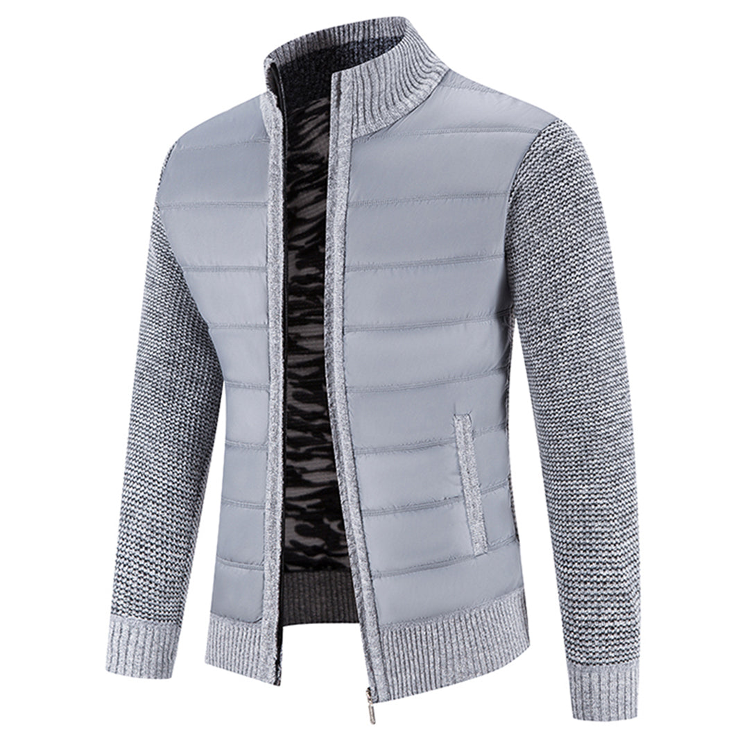 Brendon - Veste matelassée pour hommes avec une touche moderne