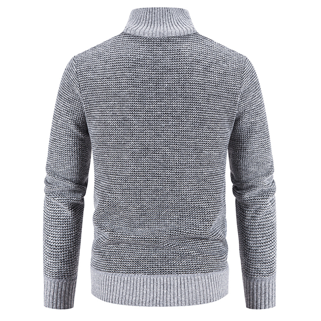 Brendon - Veste matelassée pour hommes avec une touche moderne