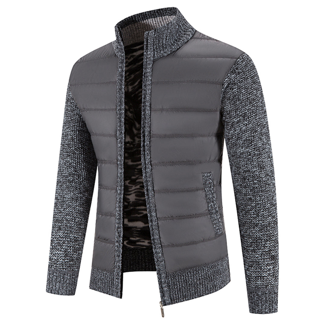 Brendon - Veste matelassée pour hommes avec une touche moderne