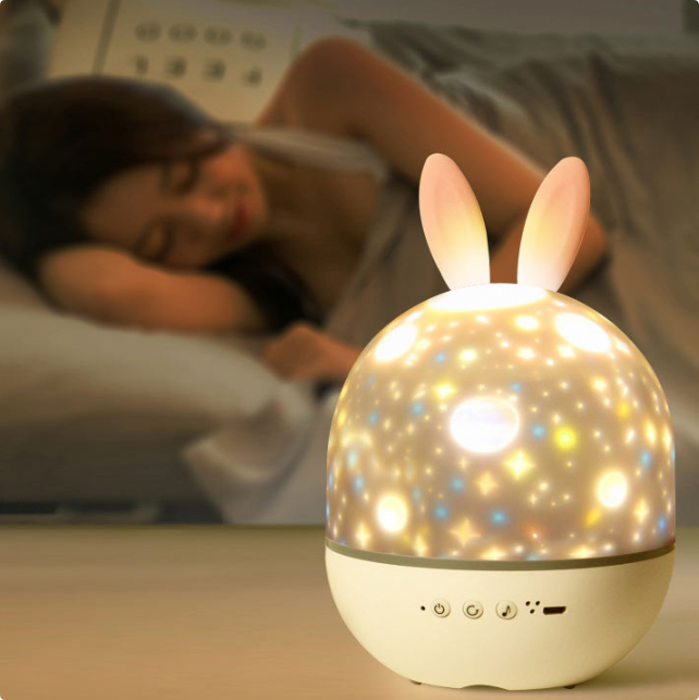Somnira - Lampe de nuit unique avant le coucher
