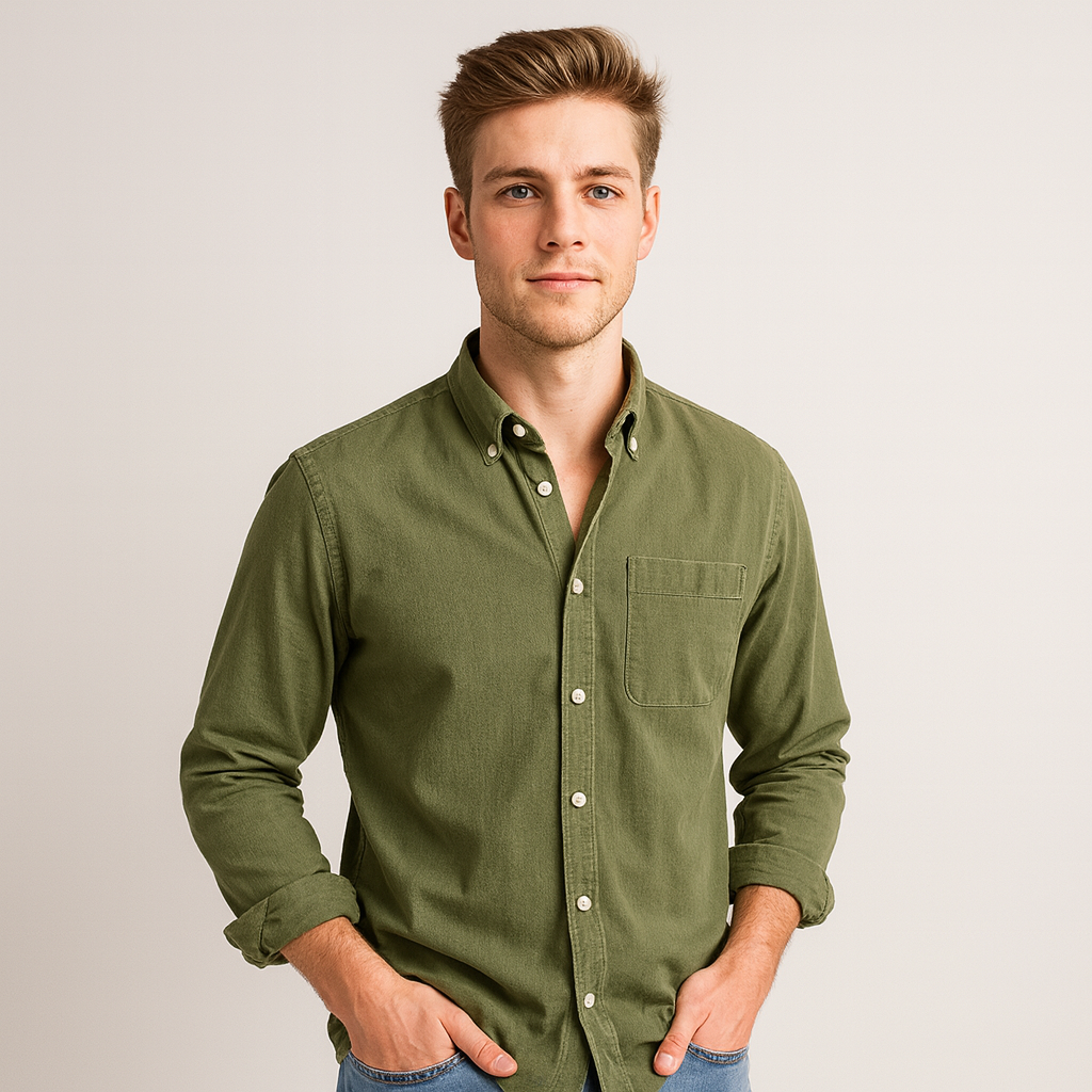 Rainer | Chemise élégante pour affaires