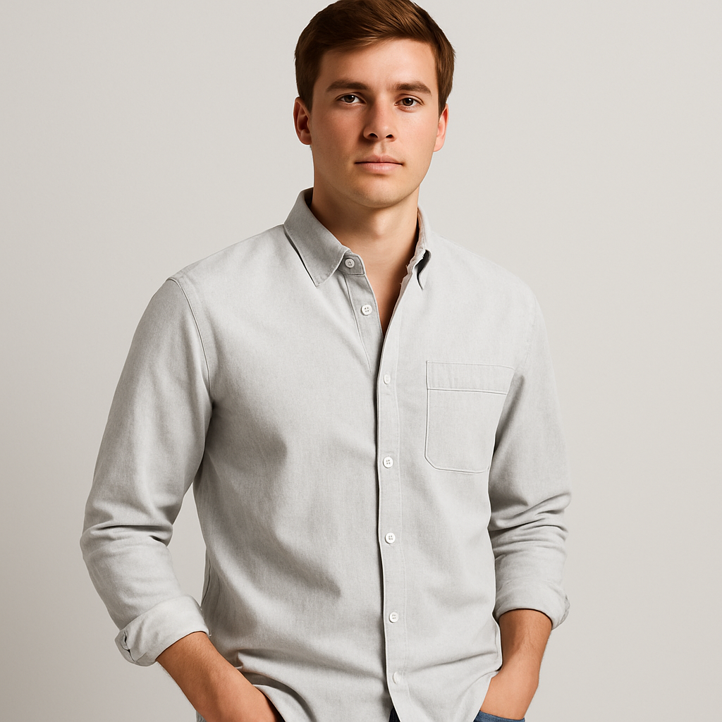 Rainer | Chemise élégante pour affaires