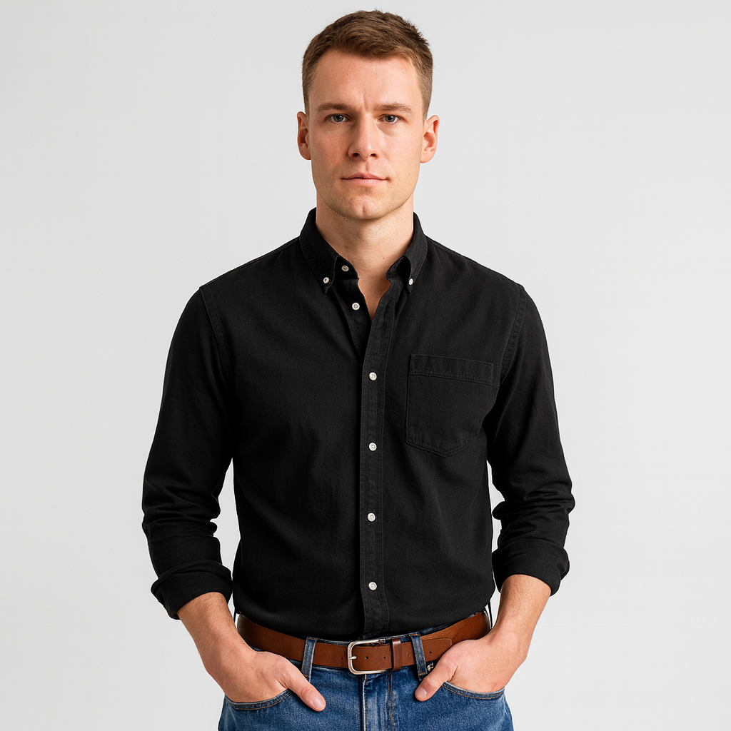 Rainer | Chemise élégante pour affaires