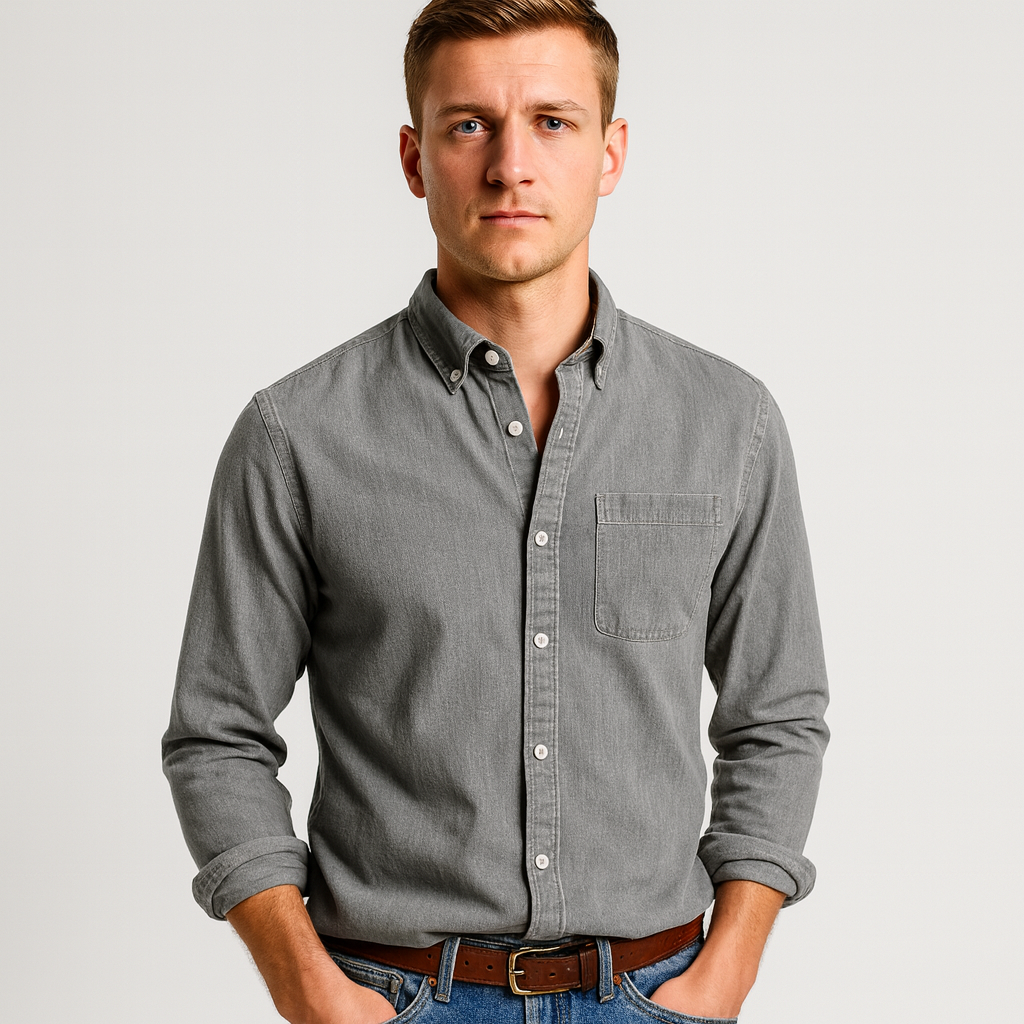 Rainer | Chemise élégante pour affaires