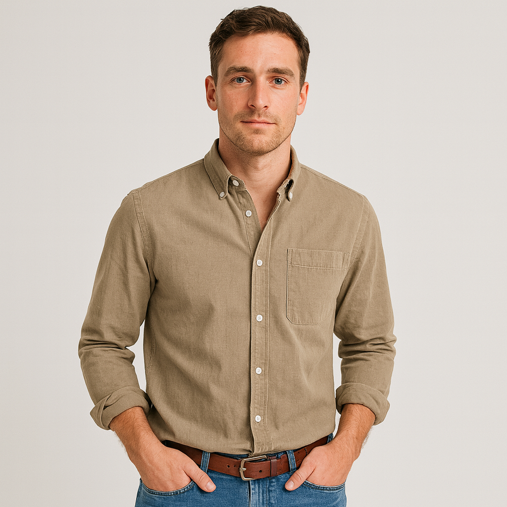 Rainer | Chemise élégante pour affaires